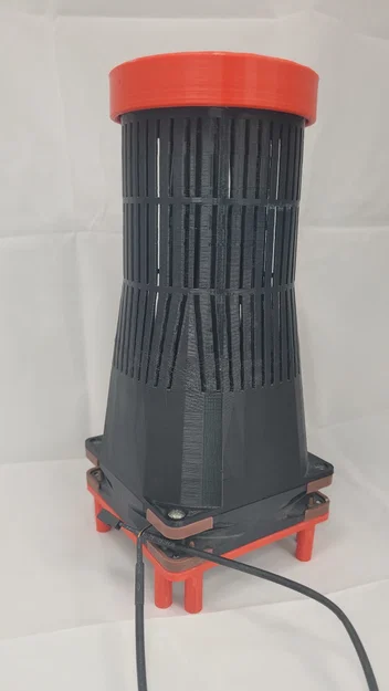 120mm Fan Silica Gel Air Dryer v.7 - Image 3