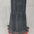 120mm Fan Silica Gel Air Dryer v.7 - Thumbnail 3