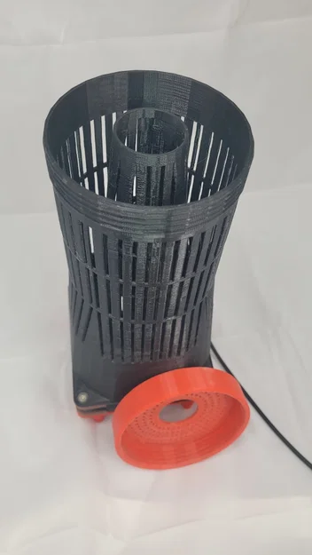 120mm Fan Silica Gel Air Dryer v.7 - Image 4