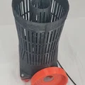 120mm Fan Silica Gel Air Dryer v.7 - Thumbnail 4