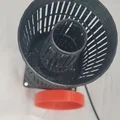 120mm Fan Silica Gel Air Dryer v.7 - Thumbnail 5