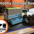 Hộp Lưu Trữ Hobby (Nerf, Beyblade, RC, Airsoft, v.v.) - Thumbnail 1