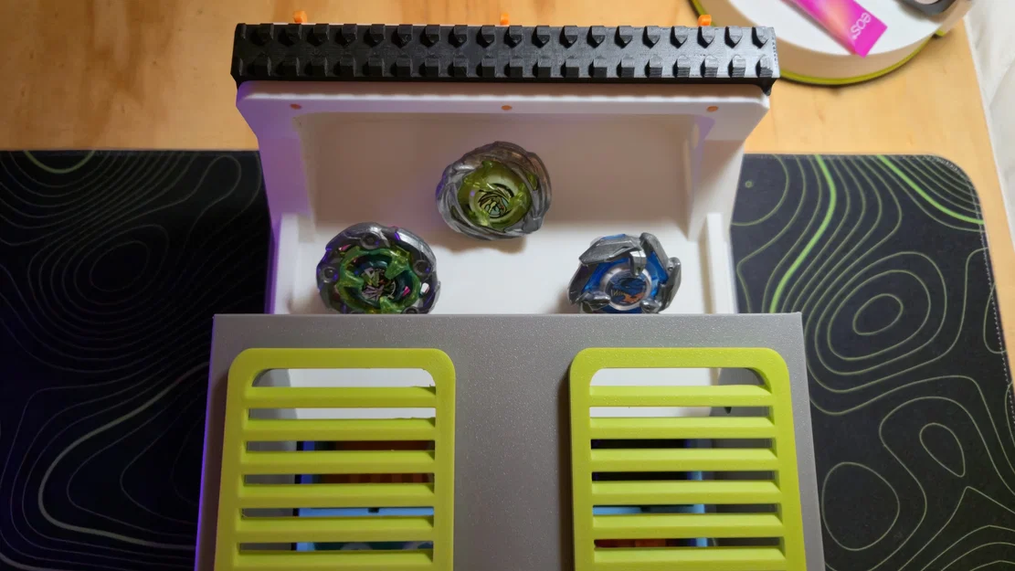 Hộp Lưu Trữ Hobby (Nerf, Beyblade, RC, Airsoft, v.v.) - Image 7