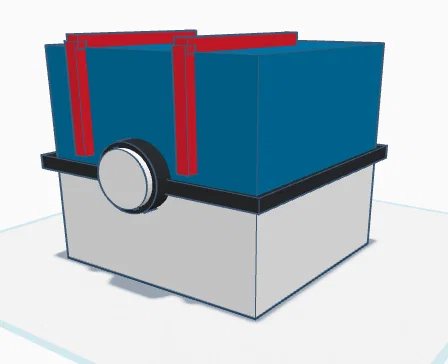 Bộ sưu tập hộp đựng đa năng More PokeCubes (Great, Ultra, Master Cube) - Image 1