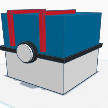 Bộ sưu tập hộp đựng đa năng More PokeCubes (Great, Ultra, Master Cube)