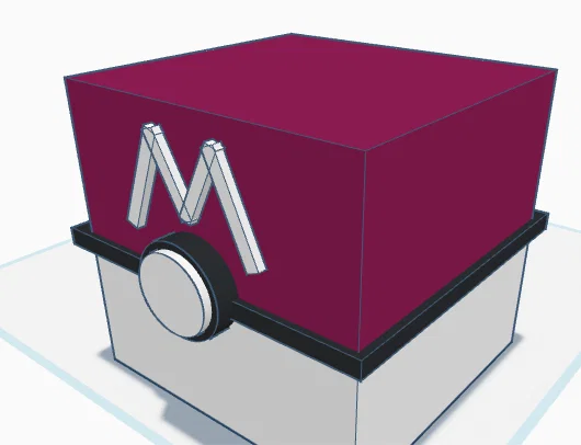 Bộ sưu tập hộp đựng đa năng More PokeCubes (Great, Ultra, Master Cube) - Image 2