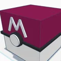 Bộ sưu tập hộp đựng đa năng More PokeCubes (Great, Ultra, Master Cube) - Thumbnail 2