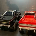 Ống xả Traxxas TRX4M (Exhaust Pipe) siêu nhẹ cho xe RC - Thumbnail 1