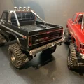 Ống xả Traxxas TRX4M (Exhaust Pipe) siêu nhẹ cho xe RC - Thumbnail 2