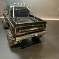 Ống xả Traxxas TRX4M (Exhaust Pipe) siêu nhẹ cho xe RC - Thumbnail 3