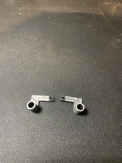 Ống xả Traxxas TRX4M (Exhaust Pipe) siêu nhẹ cho xe RC - Image 4