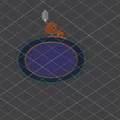 Đế mô hình Owlbear cải tiến: Giải pháp chống bong tróc khi in 3D - Thumbnail 1