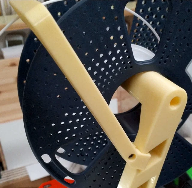 Tay Dẫn Filament cho Prusa MK4 Spool Holder - Image 3