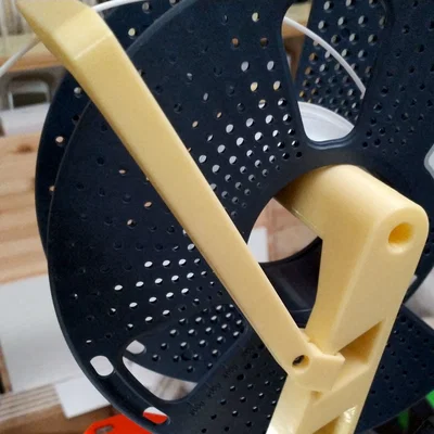 Tay Dẫn Filament cho Prusa MK4 Spool Holder