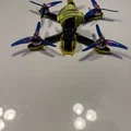 Bộ Giáp Bảo Vệ 3D Cho FPV Mark 4 5 inch (DJI O3, GPS, ELRS) - Thumbnail 2