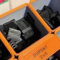 Gridfinity 6U Tall Bins - 1x1 đến 5x5 - Thumbnail 1