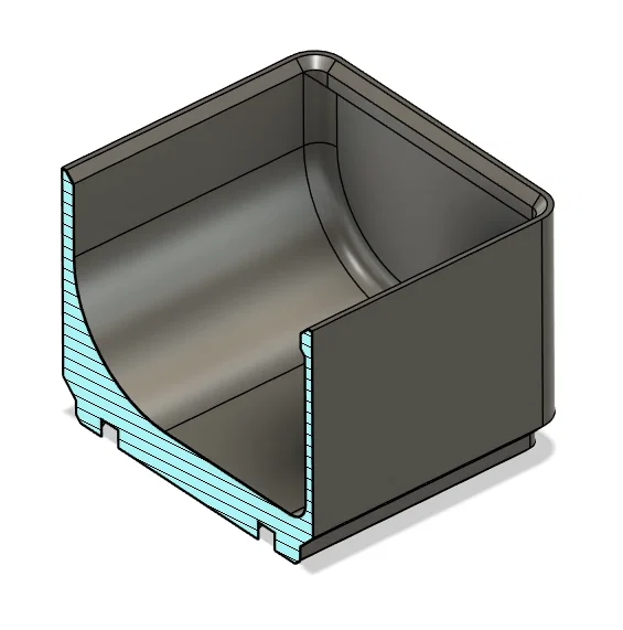 Gridfinity 6U Tall Bins - 1x1 đến 5x5 - Image 2