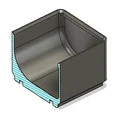 Gridfinity 6U Tall Bins - 1x1 đến 5x5 - Thumbnail 2