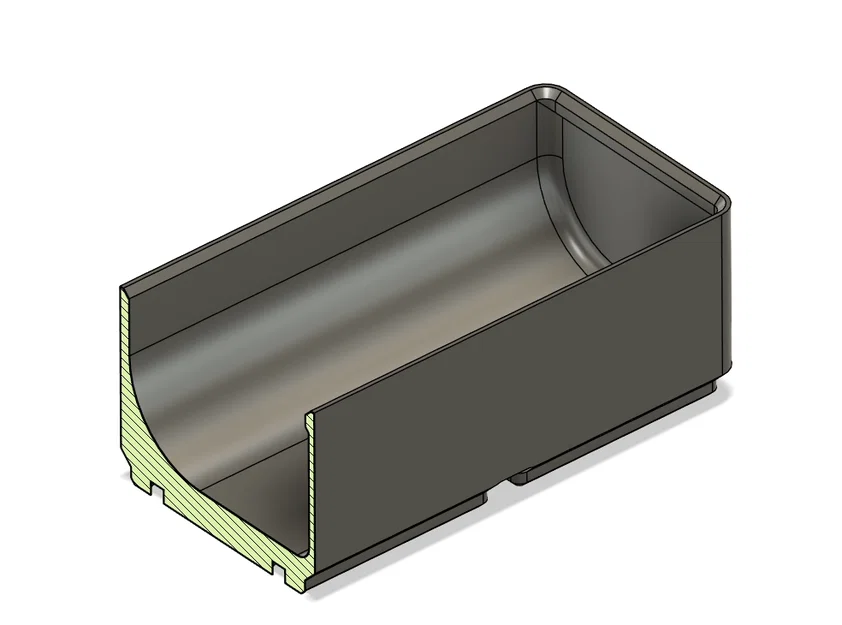 Gridfinity 6U Tall Bins - 1x1 đến 5x5 - Image 3