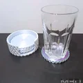 Bộ Coaster Cơ Bản kèm Holder (Basic Coaster Set with Holder) - Thumbnail 1