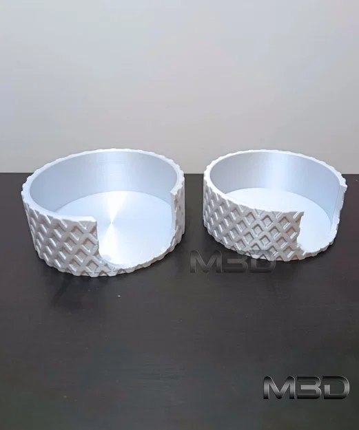 Bộ Coaster Cơ Bản kèm Holder (Basic Coaster Set with Holder) - Image 5