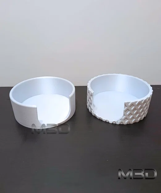 Bộ Coaster Cơ Bản kèm Holder (Basic Coaster Set with Holder) - Image 7