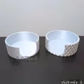 Bộ Coaster Cơ Bản kèm Holder (Basic Coaster Set with Holder) - Thumbnail 7
