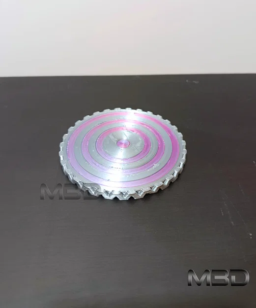 Bộ Coaster Cơ Bản kèm Holder (Basic Coaster Set with Holder) - Image 8
