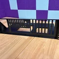 Tai gắn rack cho JOYJOM Open Air PC Case - Thumbnail 1