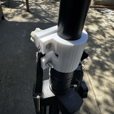Kẹp thay thế cho lighting stand 1.5 inch