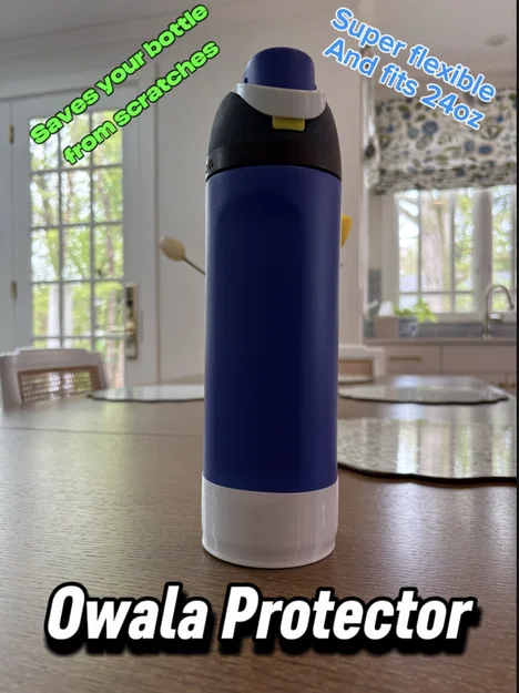 Ốp bảo vệ đáy bình Owala 24oz (Water Bottle Protector) - Image 1