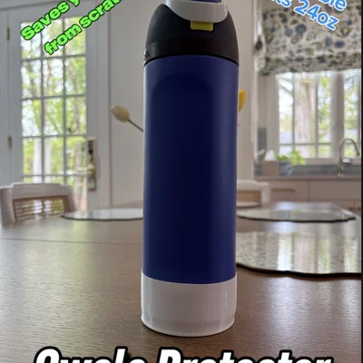 Ốp bảo vệ đáy bình Owala 24oz (Water Bottle Protector)