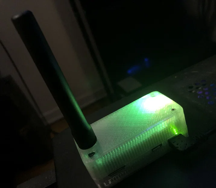 Vỏ hộp in 3D cho MMDVM Hotspot và Raspberry Pi Zero chuyên nghiệp - Image 2