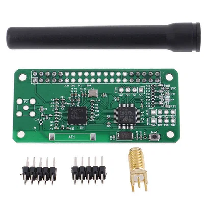 Vỏ hộp in 3D cho MMDVM Hotspot và Raspberry Pi Zero chuyên nghiệp
