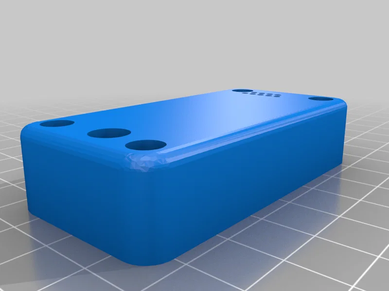 Vỏ hộp in 3D cho MMDVM Hotspot và Raspberry Pi Zero chuyên nghiệp - Image 6