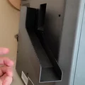 Elegoo Centauri Carbon 2 - Máng trượt poop chute nam châm - Thumbnail 2