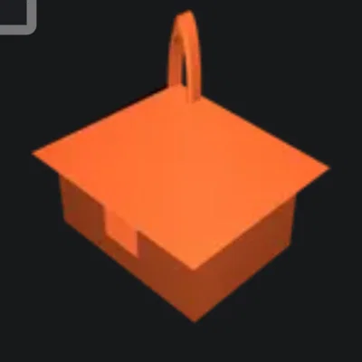 Mô hình nhà chim Basic Single Plate Birdhouse v1.0 đơn giản dễ in
