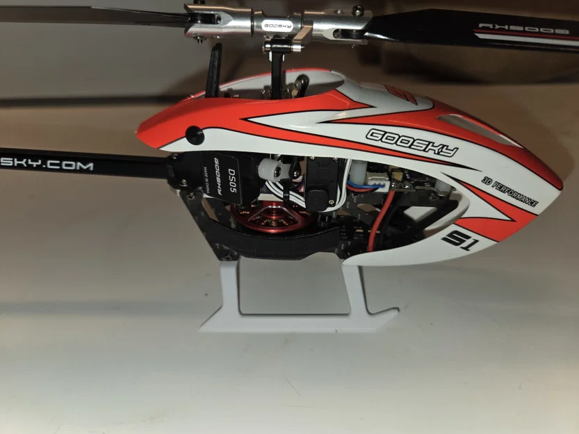 Chi tiết (Parts) cho Goosky S1 - Image 1