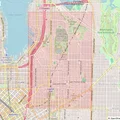 Capitol Hill, Hoa Kỳ - Mô hình thu nhỏ 3D - Thumbnail 9