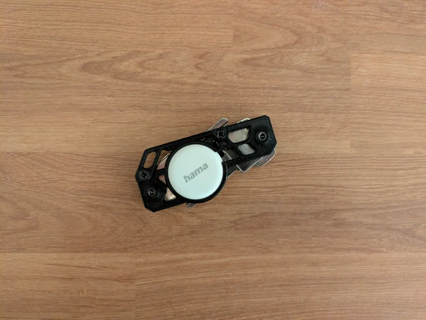 Giá đỡ chìa khóa 3D tích hợp Hama Key Finder tối giản - Image 1
