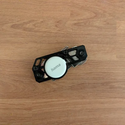 Giá đỡ chìa khóa 3D tích hợp Hama Key Finder tối giản