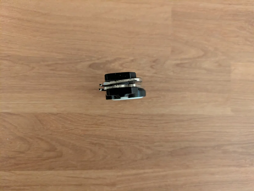 Giá đỡ chìa khóa 3D tích hợp Hama Key Finder tối giản - Image 2