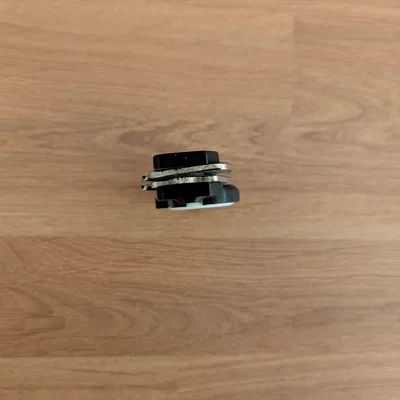 Giá đỡ chìa khóa 3D tích hợp Hama Key Finder tối giản