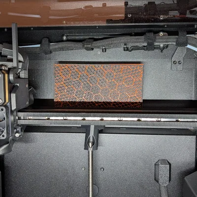 Trang trí thay thế quạt chamber Core One +/L