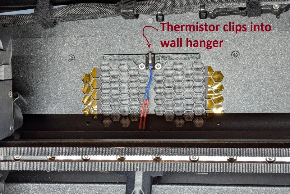 Trang trí thay thế quạt chamber Core One +/L - Image 2