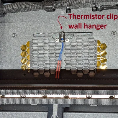 Trang trí thay thế quạt chamber Core One +/L