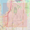 Capitol Hill, Hoa Kỳ - Mô hình thu nhỏ 3D - Thumbnail 9