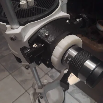 Thân focuser Hypatia dùng M3 inserts