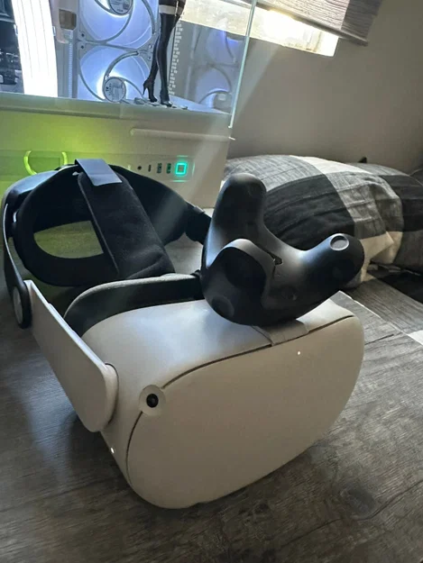 Ngàm gắn Vive Tracker 3.0 cho Meta/Oculus Quest 2 - Image 1