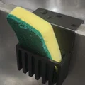 Giá để Sponge có lỗ thoát nước gắn vách ngăn bồn rửa - Thumbnail 1